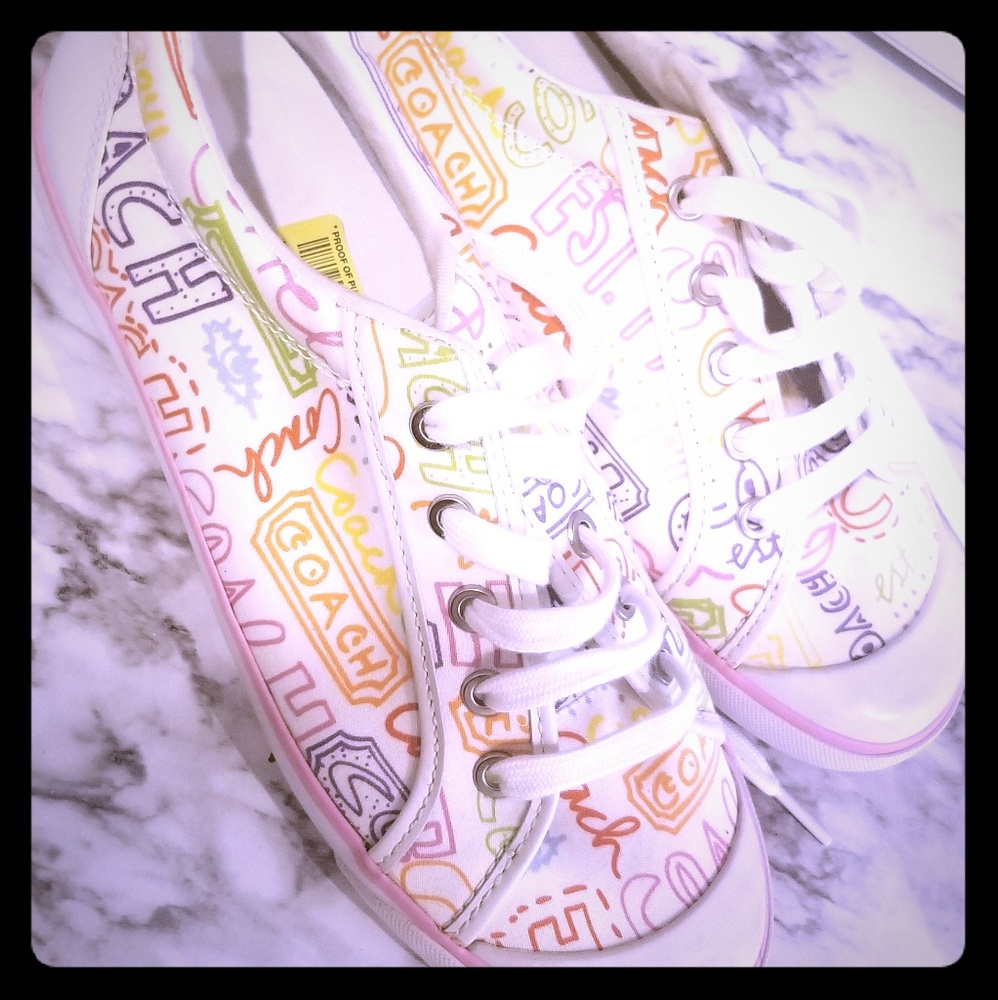 Coach Sneakers